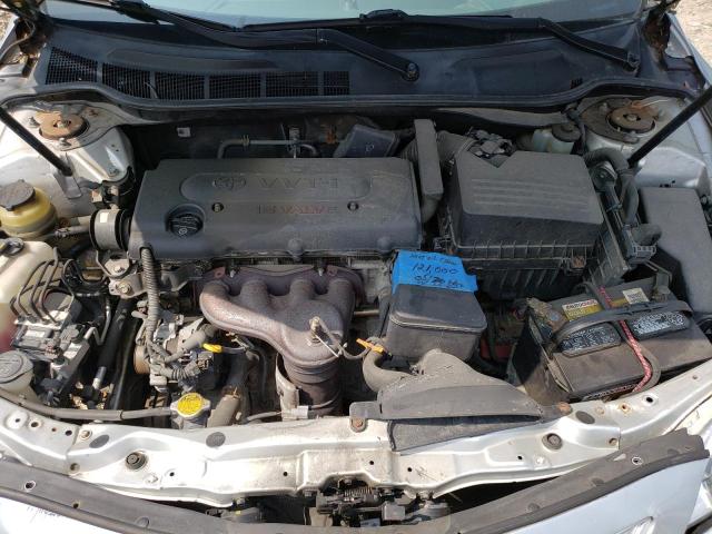 Photo 11 from auction – 2007 TOYOTA CAMRY CE with VIN 4T1BE46K37U171494