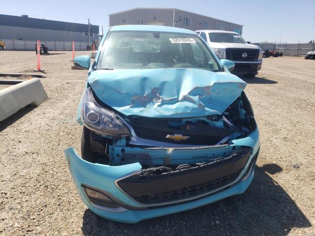 Photo 5 from auction – 2021 CHEVROLET SPARK 1LT with VIN KL8CD6SA9MC750360