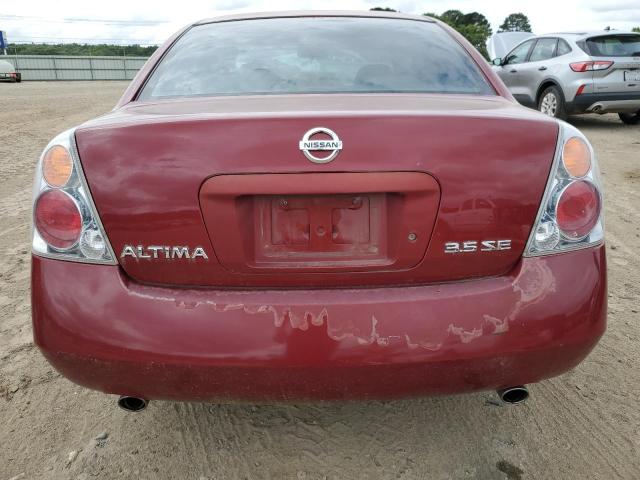 Photo 6 from auction – 2003 NISSAN ALTIMA SE with VIN 1N4BL11D13C184610