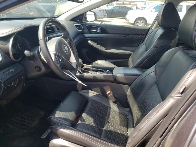 Photo 7 from auction – 2021 NISSAN MAXIMA PLA with VIN 1N4AA6FV3MC512174