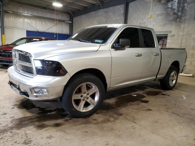 DODGE RAM 1500 2011 with VIN 1D7RV1GT3BS705774 - Photo from auction