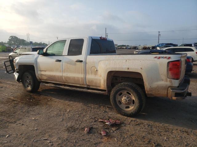 Photo 2 from auction – 2017 CHEVROLET SILVERADO with VIN 1GC2KUEG5HZ284622