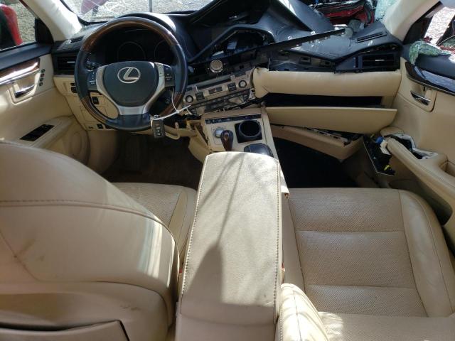 Photo 8 from auction – 2015 LEXUS ES 350 with VIN JTHBK1GG2F2180296