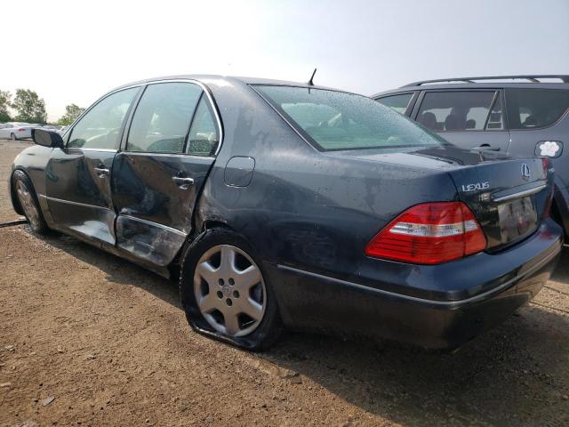 Photo 2 from auction – 2004 LEXUS LS 430 with VIN JTHBN36F240171425