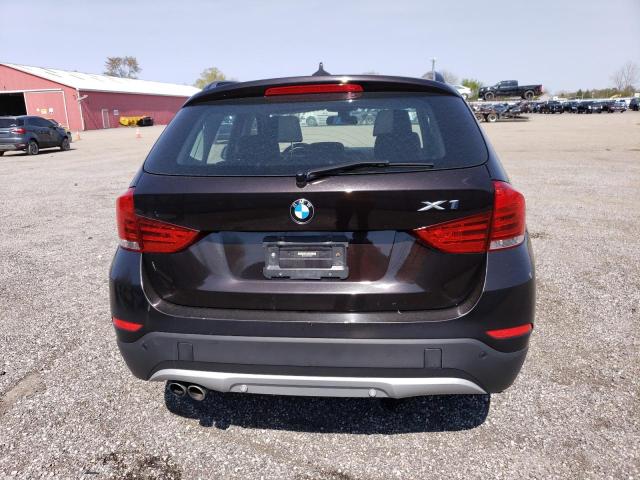 Photo 6 from auction – 2015 BMW X1 XDRIVE2 with VIN WBAVL1C55FVY26815