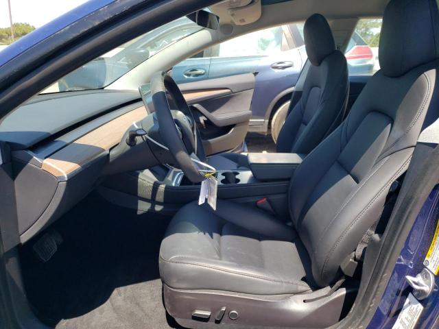 Photo 7 from auction – 2022 TESLA MODEL 3 with VIN 5YJ3E1EBXNF305187