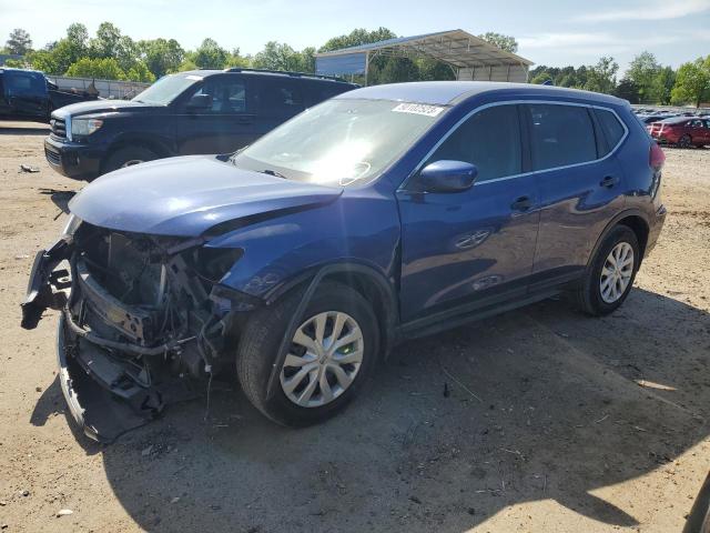 Foto 1 de la subasta – 2017 NISSAN ROGUE S con VIN KNMAT2MT2HP555093