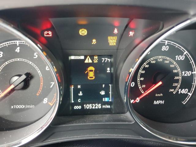 Zdjęcie 9 z aukcji – 2015 MITSUBISHI OUTLANDER z VIN 4A4AR4AW0FE058330