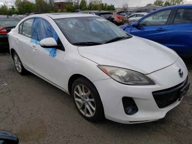 Photo 4 from auction – 2012 MAZDA 3 S with VIN JM1BL1W60C1566773