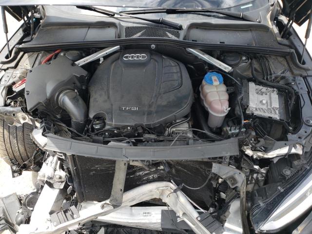 Photo 11 from auction – 2018 AUDI A5 PRESTIG with VIN WAUCNCF59JA061214