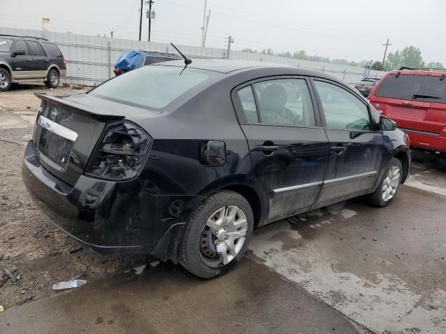 Photo 3 from auction – 2012 NISSAN SENTRA 2.0 with VIN 3N1AB6AP0CL732460