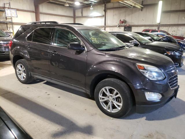 Photo 4 from auction – 2016 CHEVROLET EQUINOX LT with VIN 2GNFLFE39G6295762
