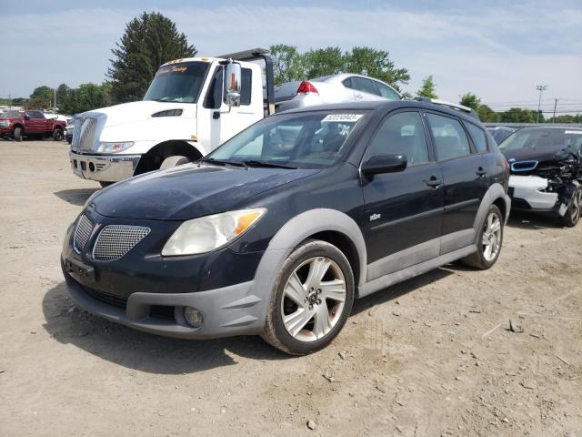 PONTIAC VIBE 2008 with VIN 5Y2SL67808Z422114 - Photo from auction