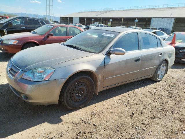 NISSAN ALTIMA BAS 2004 with VIN 1N4AL11D14C137526 - Photo from auction
