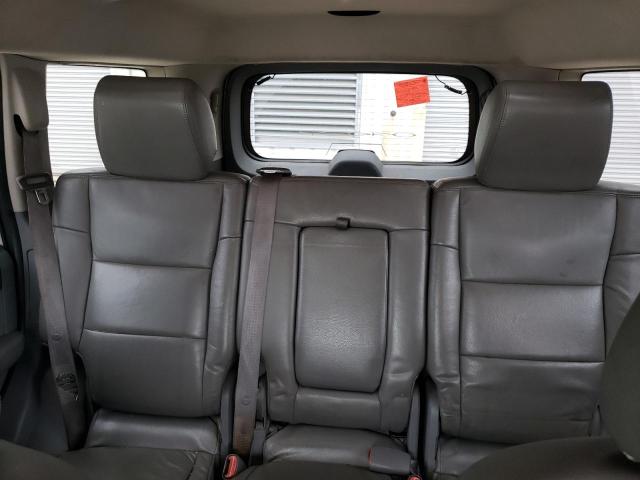 Photo 10 from auction – 2006 JEEP COMMANDER with VIN 1J8HG48K36C301180