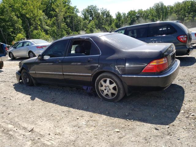 Photo 2 from auction – 2002 ACURA 3.5RL with VIN JH4KA96552C014604