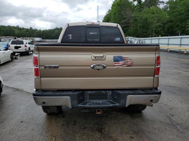 Photo 6 from auction – 2011 FORD F150 SUPER with VIN 1FTFW1ET7BKD42831