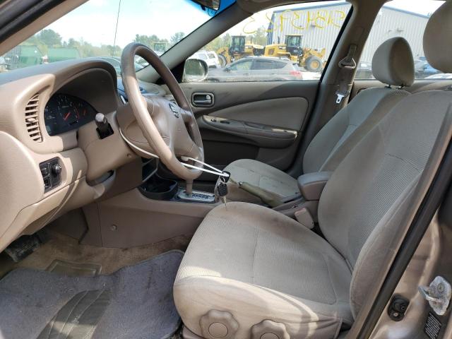 Photo 7 from auction – 2005 NISSAN SENTRA 1.8 with VIN 3N1CB51D65L504751