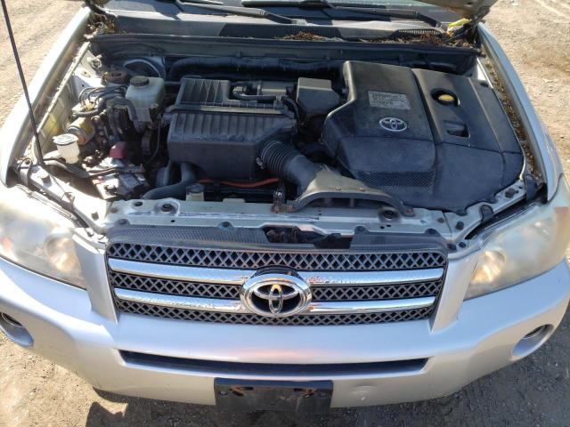 Photo 12 from auction – 2006 TOYOTA HIGHLANDER with VIN JTEEW21A460004323