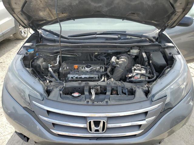 Photo 12 from auction – 2012 HONDA CR-V EXL with VIN JHLRM4H75CC003342