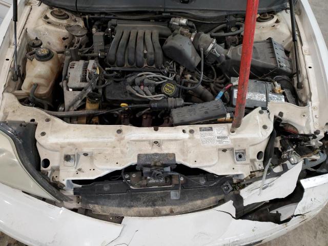 Photo 11 from auction – 2001 MERCURY SABLE GS with VIN 1MEFM50U21A636556