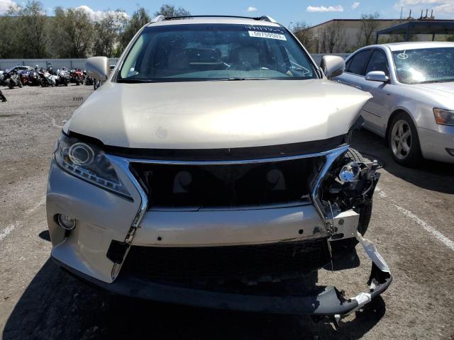Photo 5 from auction – 2014 LEXUS RX 350 with VIN 2T2ZK1BA1EC146624