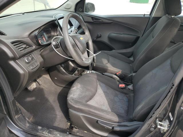 Photo 7 from auction – 2017 CHEVROLET SPARK LS with VIN KL8CB6SA6HC840108