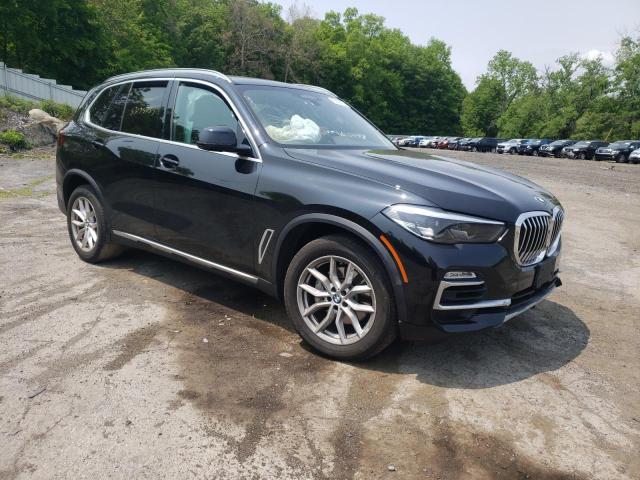 Photo 4 from auction – 2021 BMW X5 XDRIVE4 with VIN 5UXCR6C03M9E18251