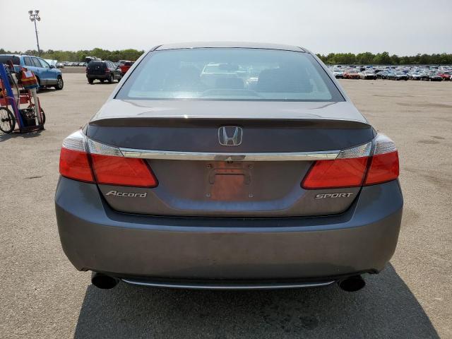 Photo 6 from auction – 2014 HONDA ACCORD SPO with VIN 1HGCR2F53EA090510