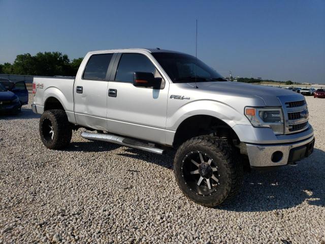 Photo 4 from auction – 2014 FORD F150 SUPER with VIN 1FTFW1EF3EKG20123
