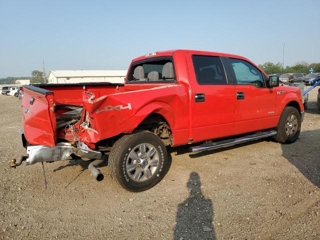 Photo 3 from auction – 2011 FORD F150 SUPER with VIN 1FTFW1ET4BFB57340
