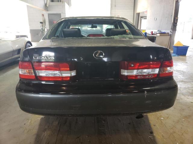 Photo 6 from auction – 2001 LEXUS ES 300 with VIN JT8BF28G810292632