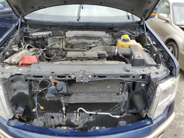 Photo 11 from auction – 2014 FORD F150 SUPER with VIN 1FTFW1EF8EKE80179