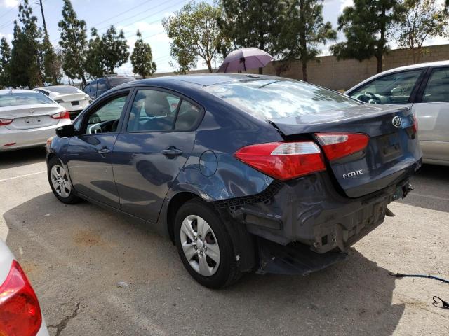 Photo 2 from auction – 2016 KIA FORTE LX with VIN KNAFX4A61G5544727