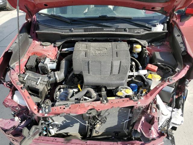 Photo 11 from auction – 2021 SUBARU FORESTER P with VIN JF2SKAJC8MH590782