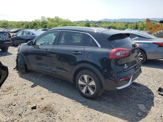Photo 2 from auction – 2017 KIA NIRO FE with VIN KNDCB3LC5H5044637