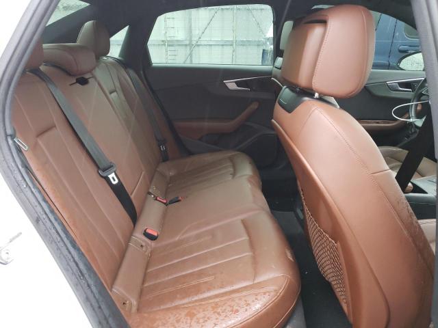 Zdjęcie 10 z aukcji – 2019 AUDI A4 PREMIUM z VIN WAUDNAF44KA112748