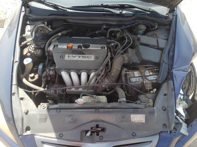 Photo 11 from auction – 2004 HONDA ACCORD EX with VIN JHMCM56824C010611