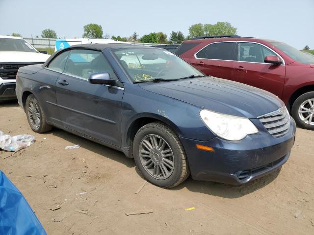 Photo 4 from auction – 2008 CHRYSLER SEBRING TO with VIN 1C3LC55R88N633308