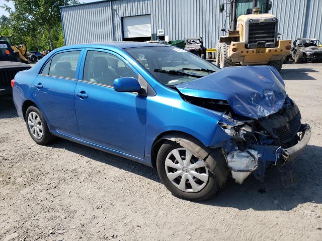 Photo 4 from auction – 2009 TOYOTA COROLLA BA with VIN JTDBL40E299073740