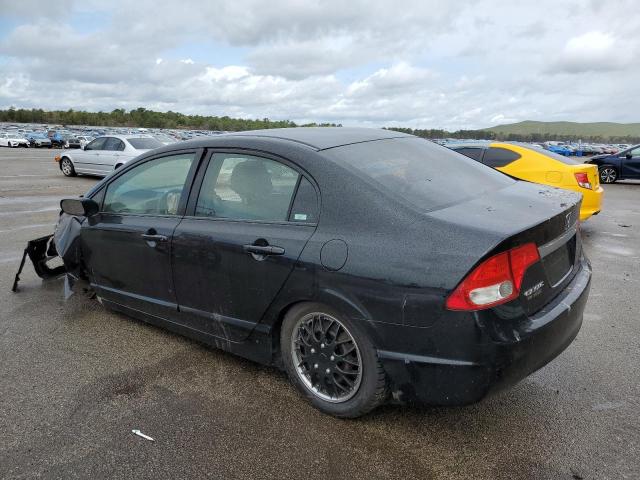 Photo 2 from auction – 2009 HONDA CIVIC LX with VIN 2HGFA16539H336218