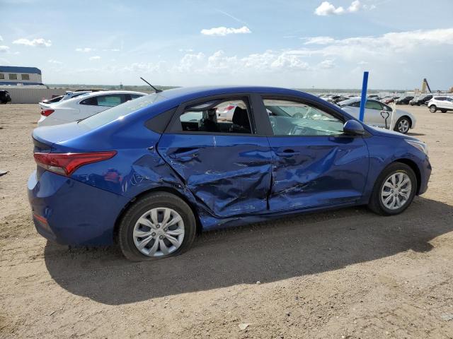 Photo 3 from auction – 2022 HYUNDAI ACCENT SE with VIN 3KPC24A65NE179104