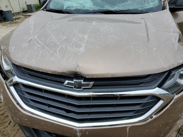 Photo 12 from auction – 2019 CHEVROLET EQUINOX LS with VIN 2GNAXHEVXK6122532