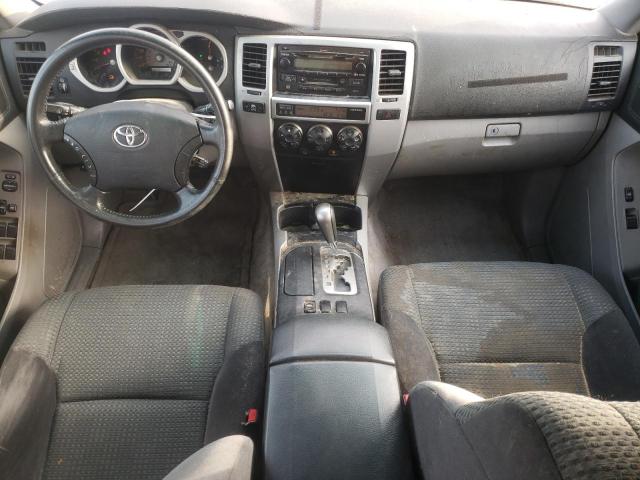 Photo 8 from auction – 2004 TOYOTA 4RUNNER SR with VIN JTEZT14R648005039