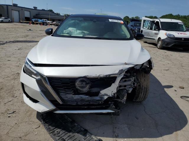 Photo 5 from auction – 2021 NISSAN SENTRA SR with VIN 3N1AB8DV2MY331583
