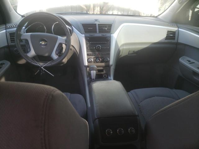 Фото 8 с аукциона – 2012 CHEVROLET TRAVERSE L с VIN 1GNKRFED5CJ281652