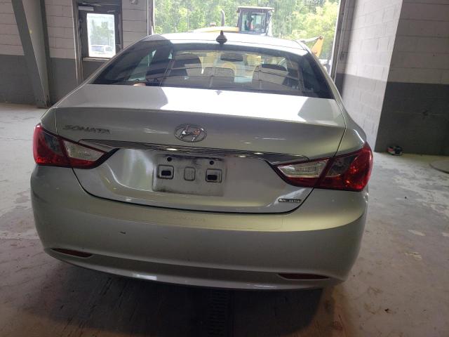 Photo 6 from auction – 2013 HYUNDAI SONATA with VIN 5NPEC4AC7DH597492