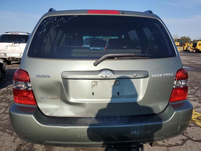 Zdjęcie 6 z aukcji – 2006 TOYOTA HIGHLANDER z VIN JTEEP21A160151566
