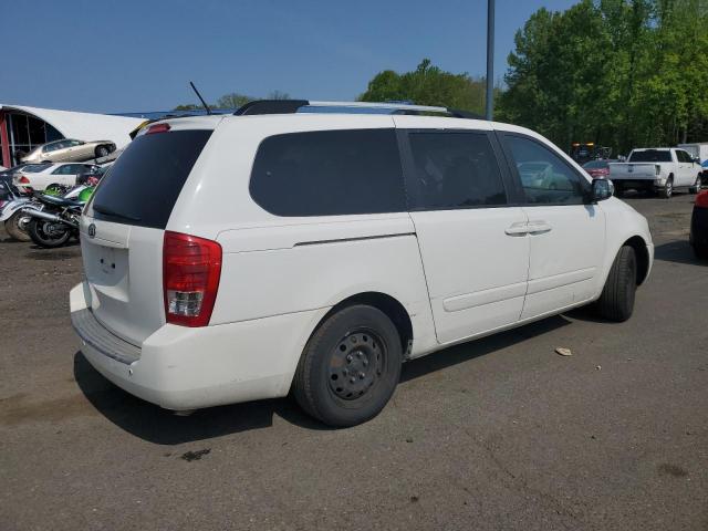 Photo 3 from auction – 2011 KIA SEDONA LX with VIN KNDMG4C78B6407335