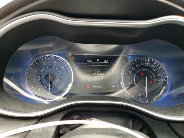 Photo 9 from auction – 2015 CHRYSLER 200 LIMITE with VIN 1C3CCCAB8FN685824